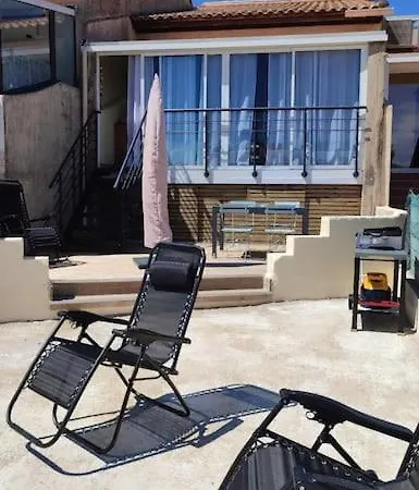 Pavillon D'urs * Fleury (Aude)