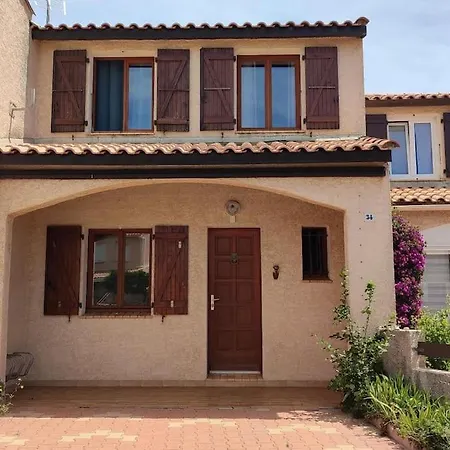 Pavillon D'urs Vakantiehuis