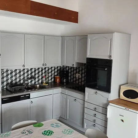 Pavillon D'urs Vakantiehuis *