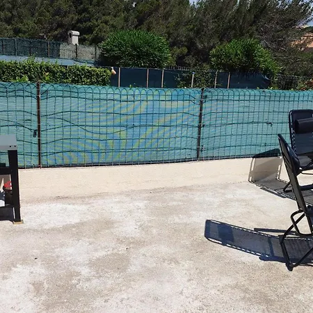 Pavillon D'urs Vakantiehuis