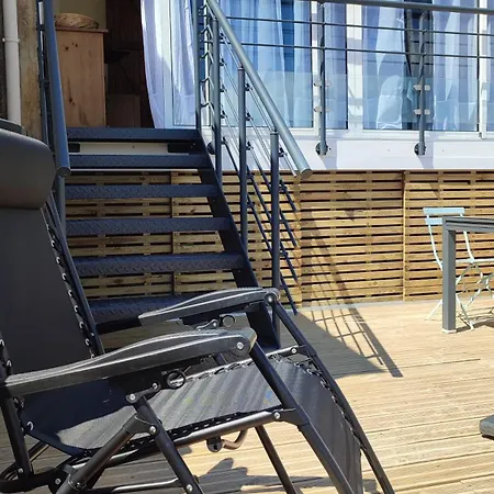 Holiday home Pavillon D'urs