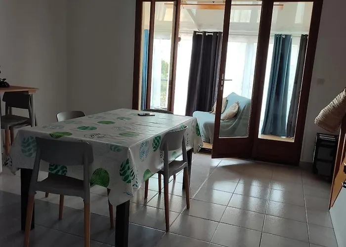 Сasa de vacaciones Pavillon D'urs *