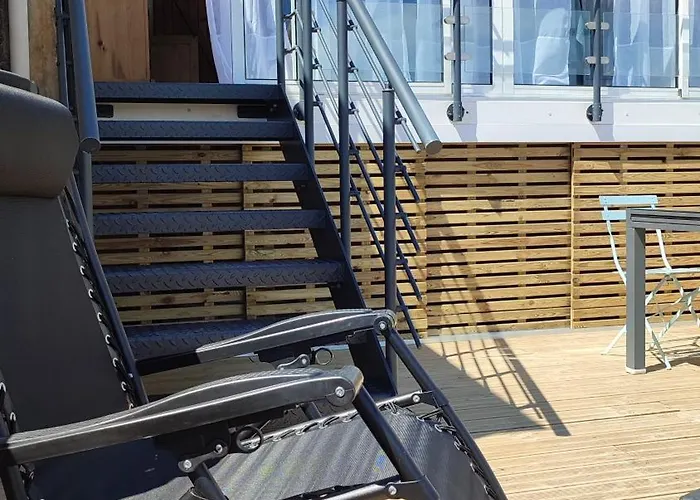 Сasa de vacaciones Pavillon D'urs