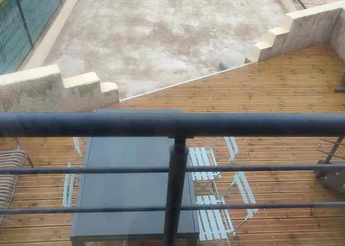 Сasa de vacaciones Pavillon D'urs *