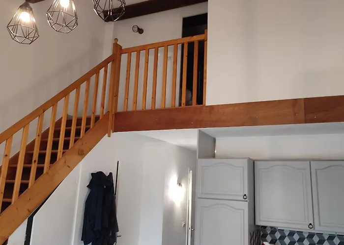 Pavillon D'urs Сasa de vacaciones Fleury (Aude)